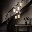 TORSO 9 LIGHT PENDANT - LS2