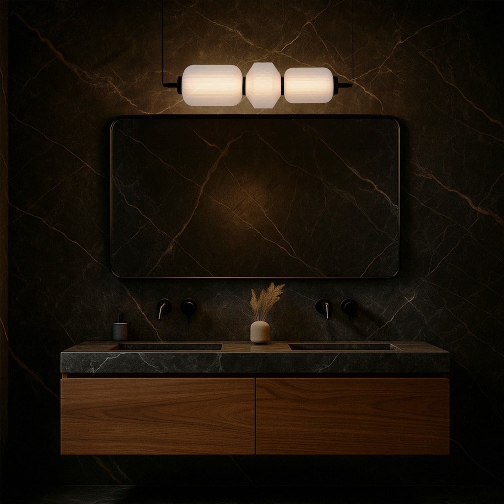TORSO 3 LIGHT PENDANT - LS2