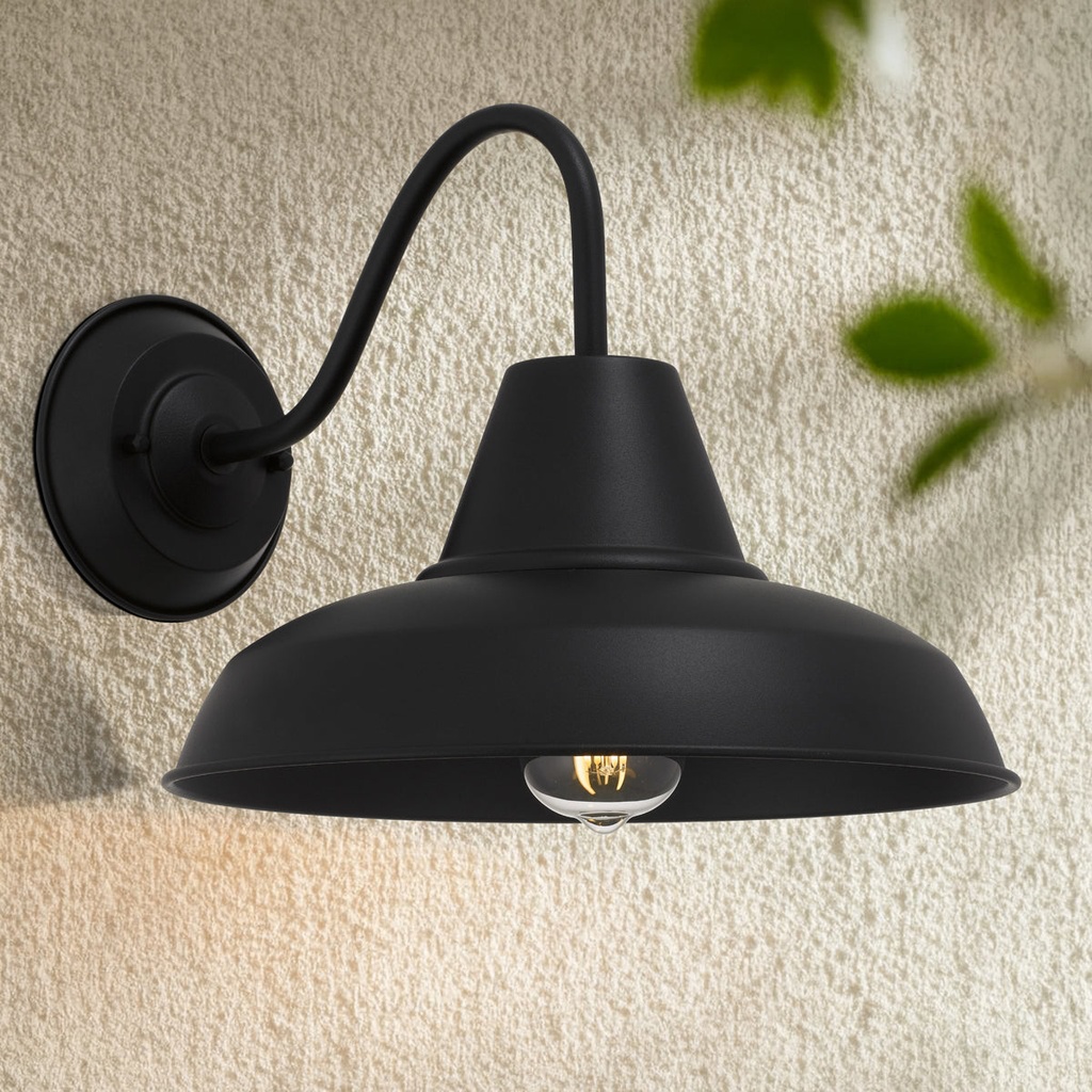 GORDON EXTERIOR WALL LIGHT - LS1