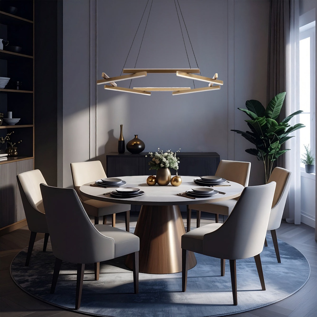 TARSON 1 TIER PENDANT - LS1
