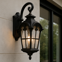 SHELTON EXTERIOR WALL LIGHT - LS1