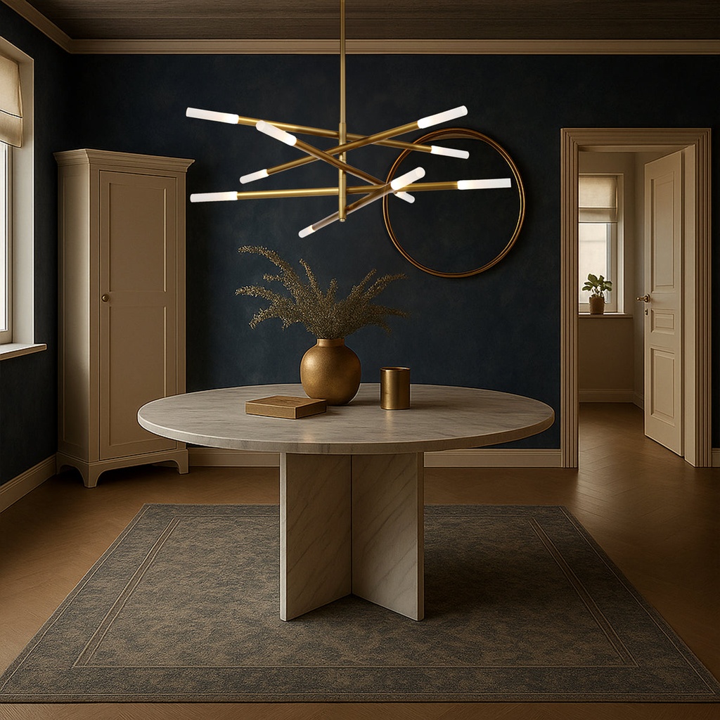 PINTA 10 LIGHT PENDANT - LS1