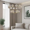 CATANIA 18 LIGHT PENDANT - LS1