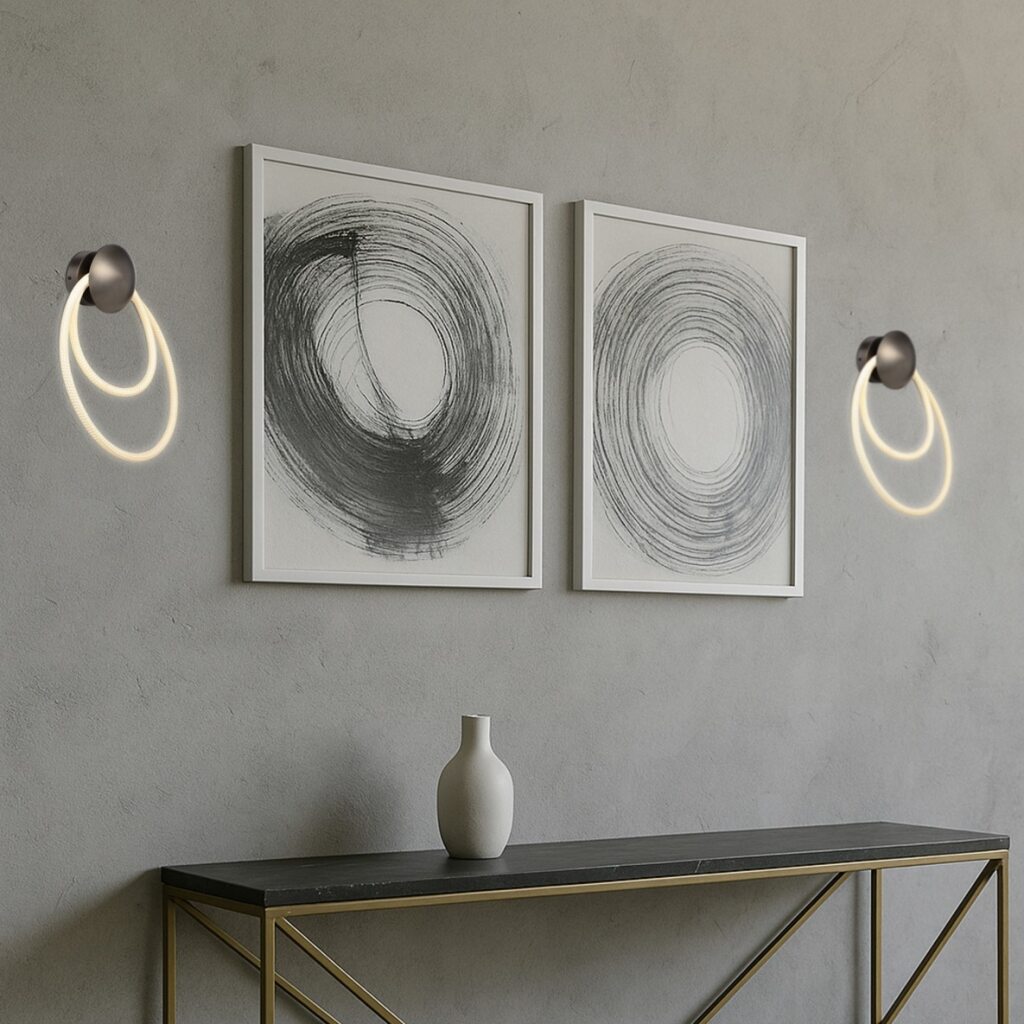 RAFI WALL LIGHT - LS1