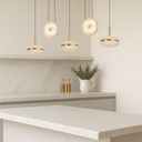 GOVAN 5 LIGHT BAR PENDANT - LS1