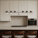 TIPICO 6 LIGHT PENDANT - LS2