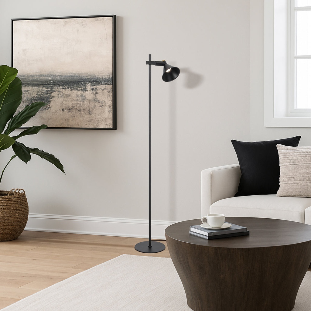 ROSNER FLOOR LAMP - LS1