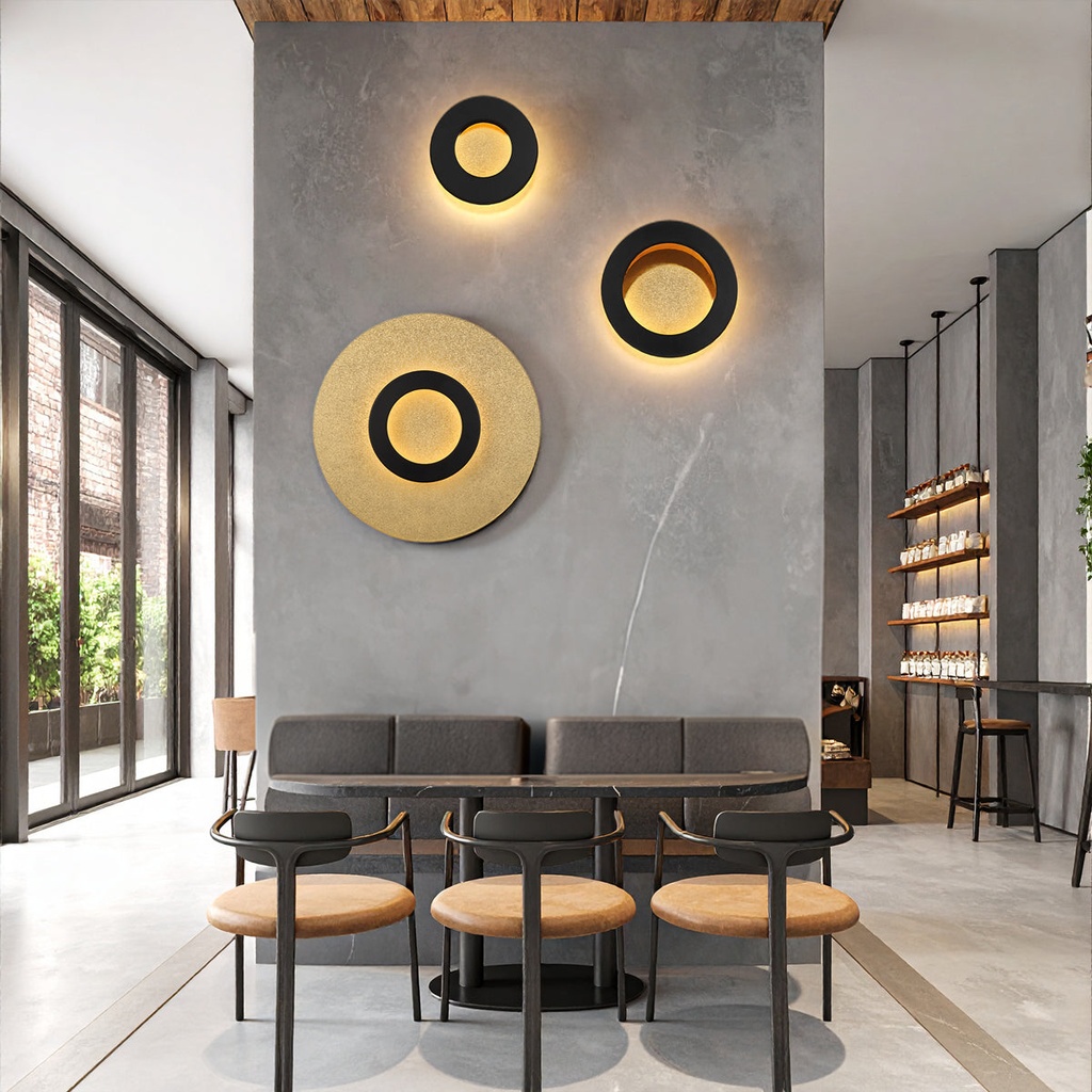 PELZER 60 WALL LIGHT - LS2