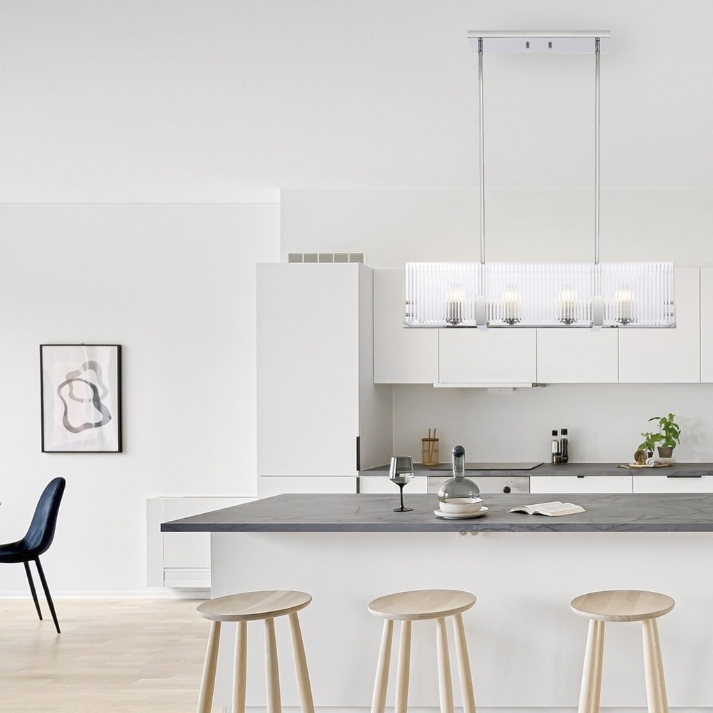 PELION 4 LIGHT PENDANT - LS1