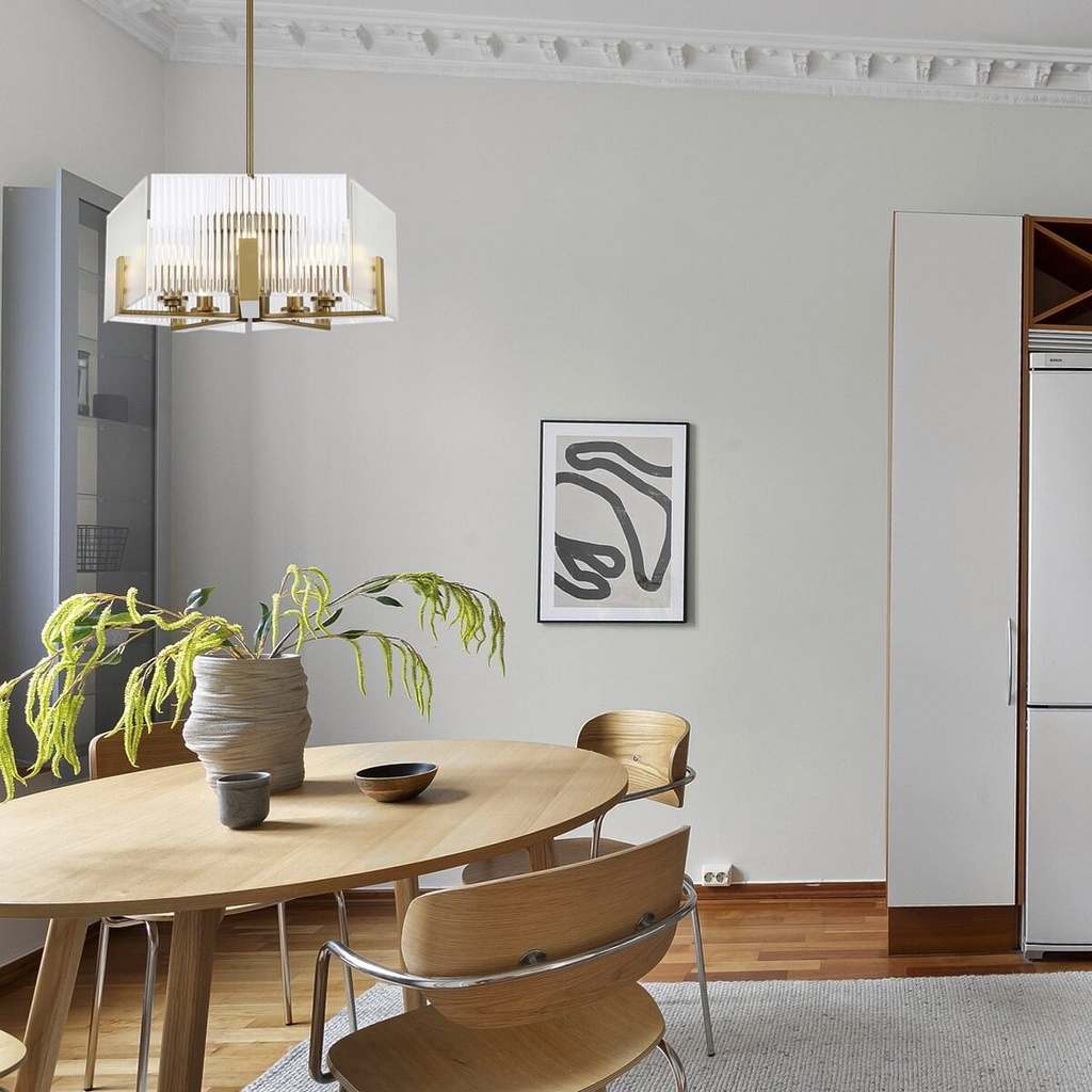 PELION 5 LIGHT PENDANT - LS2