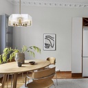 PELION 5 LIGHT PENDANT - LS2