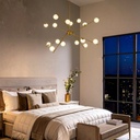 CAPTIVA 16 LIGHT PENDANT - LS2