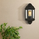 ODIN EXTERIOR WALL LIGHT - LS1