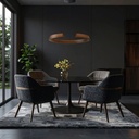LUCID ROUND PENDANT - LS1