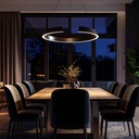 LUCID ROUND PENDANT - LS2