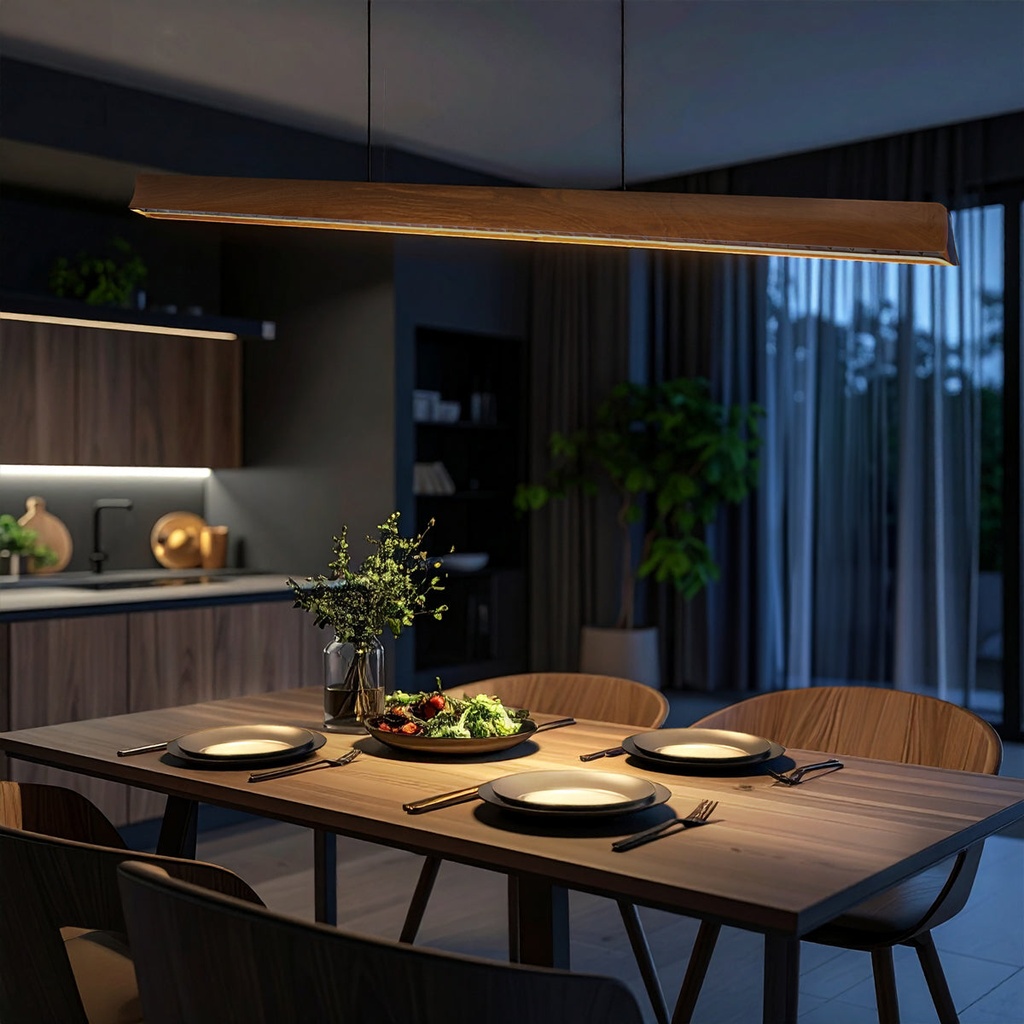 LUCID 180CM PENDANT - LS1