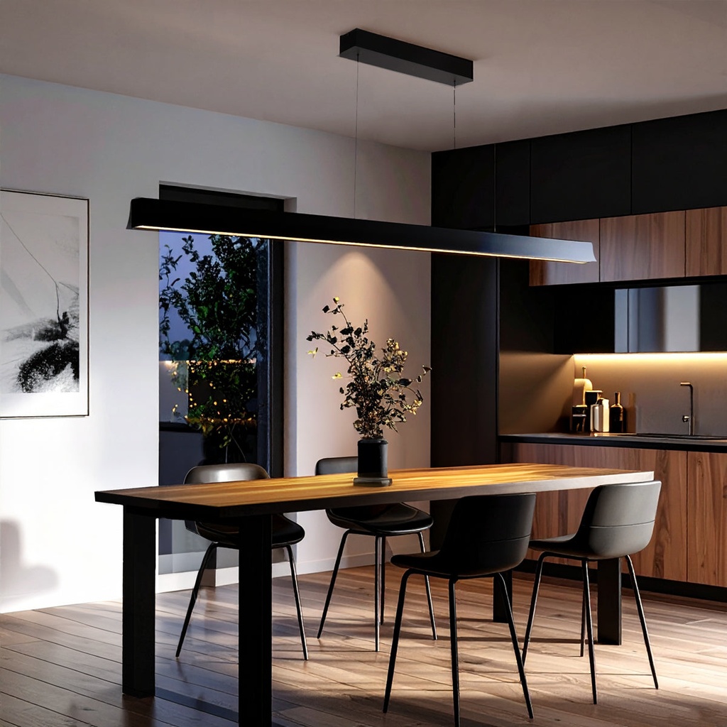 LUCID 180CM PENDANT - LS2