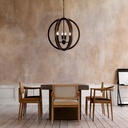 VESTAL 6 LIGHT PENDANT - LS1