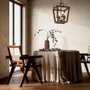 LACOTA 4 LIGHT PENDANT - LS1