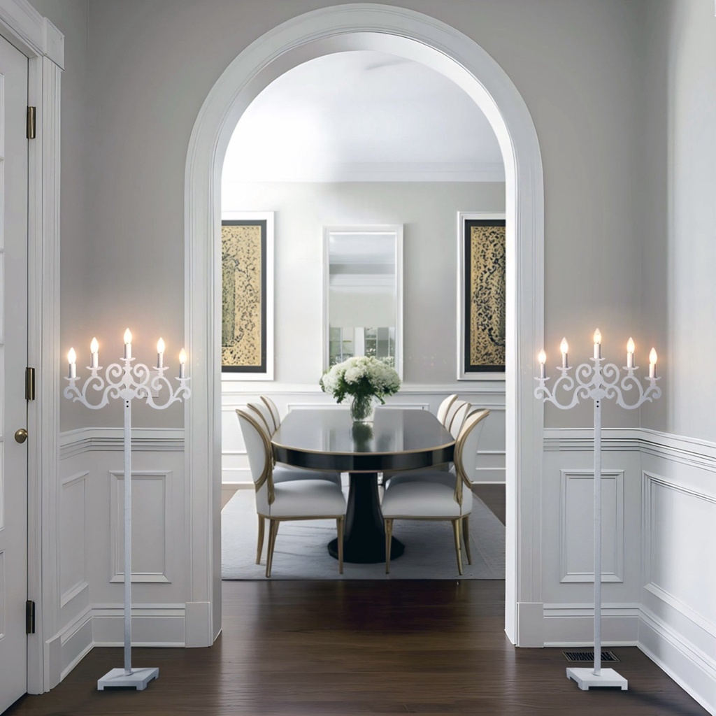 EMPORIA FLOOR LAMP - LS1