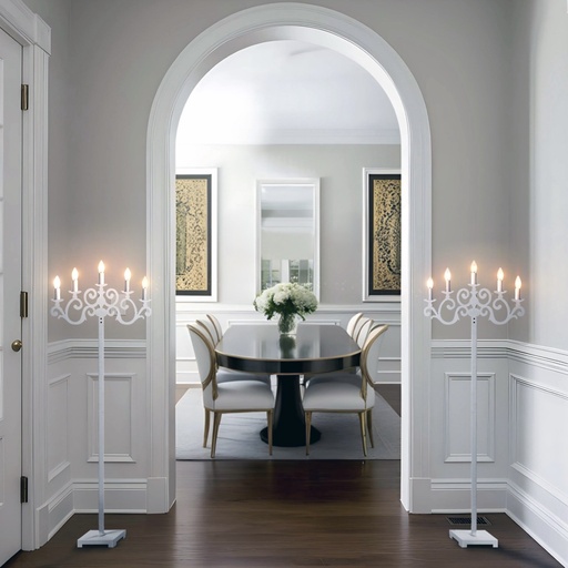 EMPORIA FLOOR LAMP - LS1
