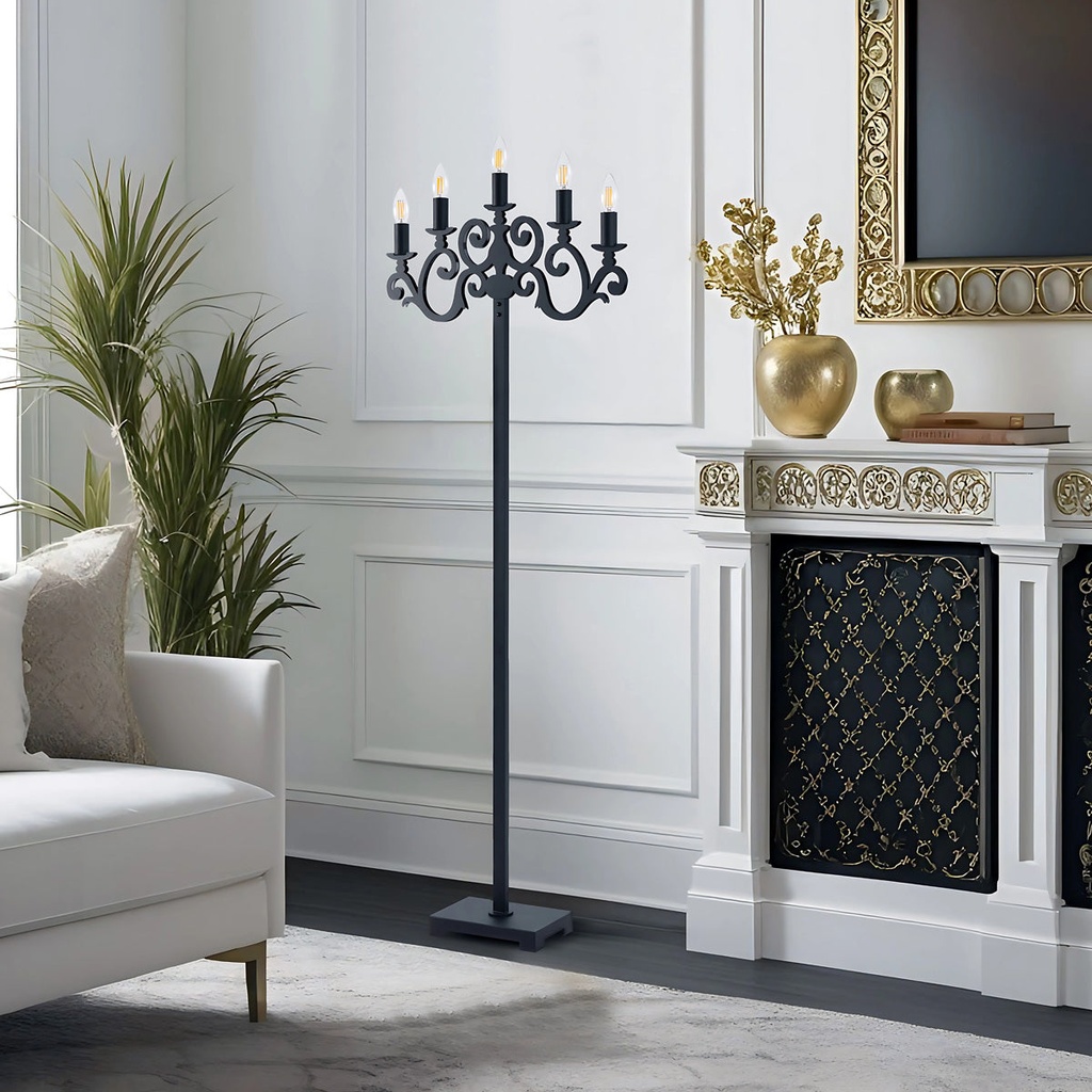 EMPORIA FLOOR LAMP - LS2