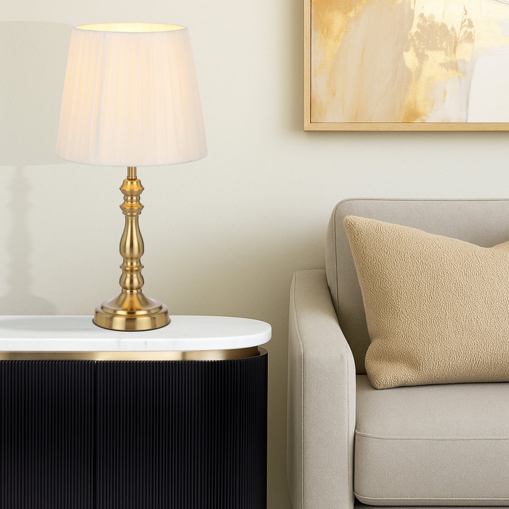 VIDA TABLE LAMP - LS1