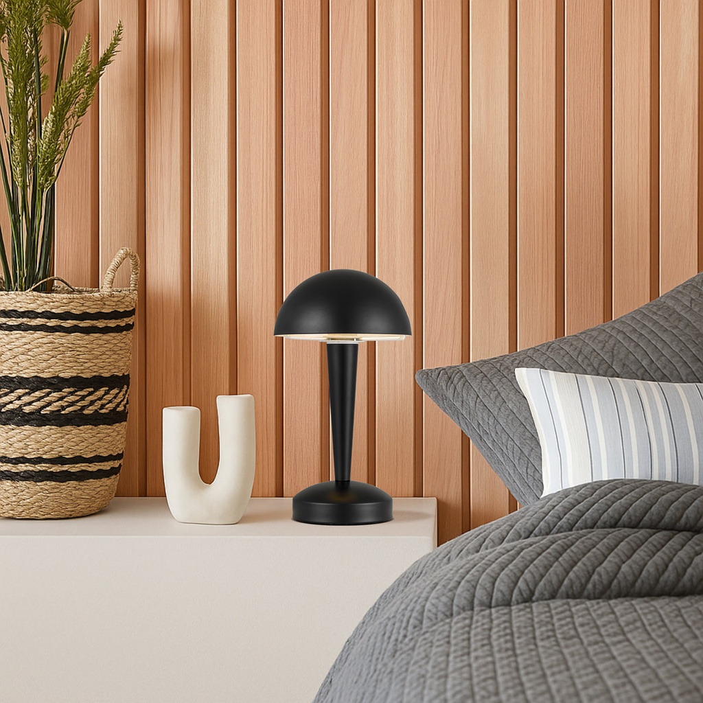 MANDEL TOUCH TABLE LAMP - LS1