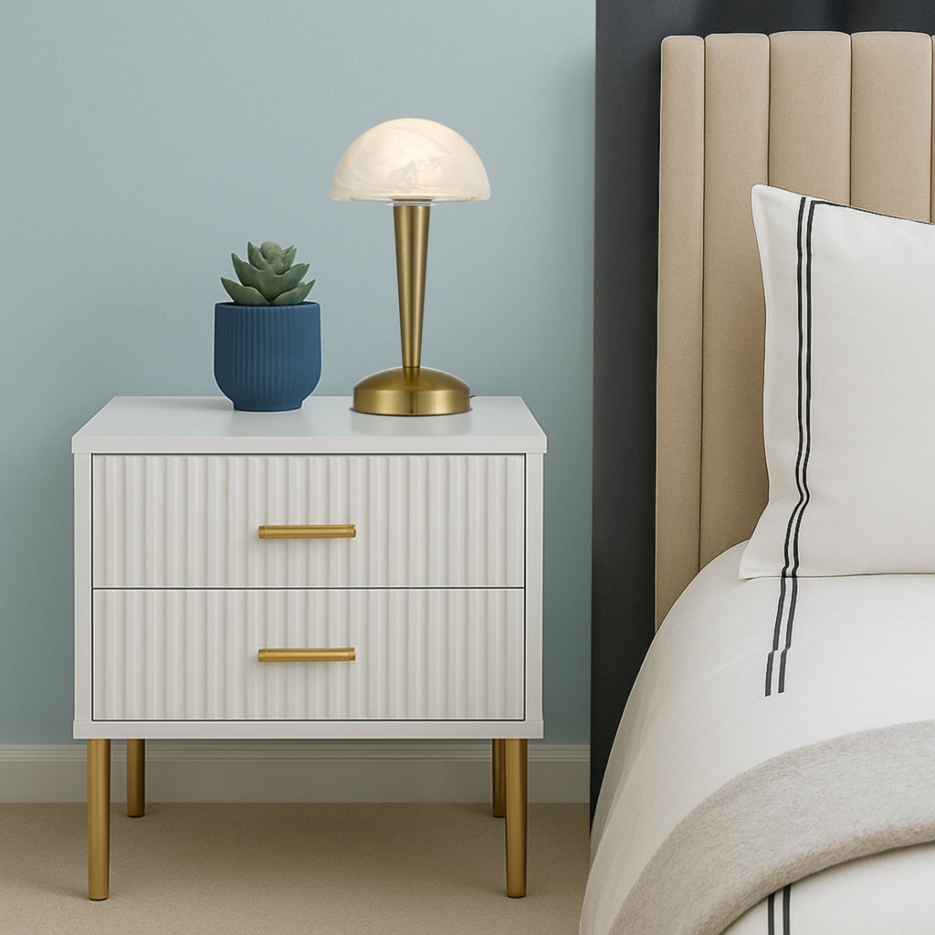 MANDEL TOUCH TABLE LAMP - LS4
