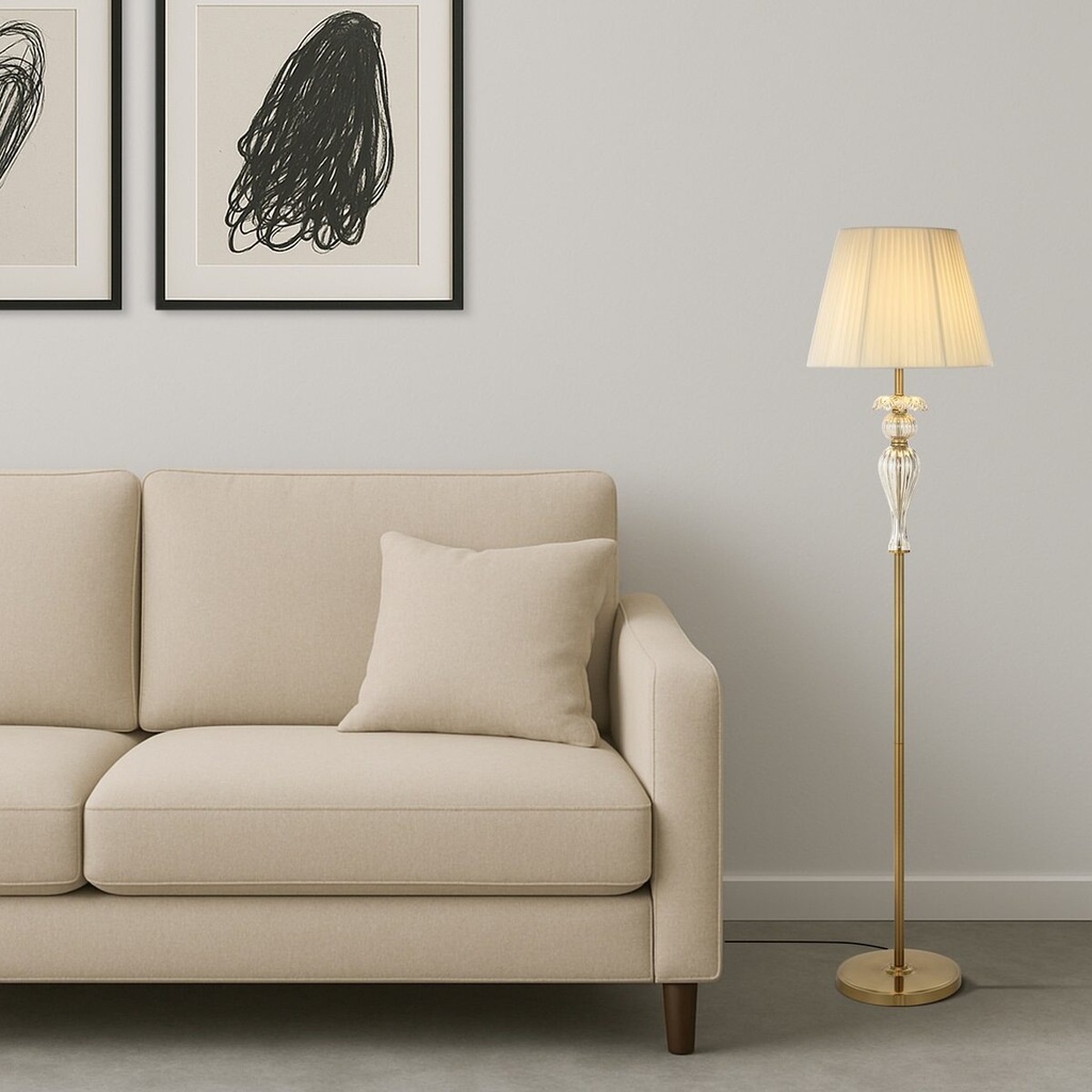 CADIZ FLOOR LAMP - LS2