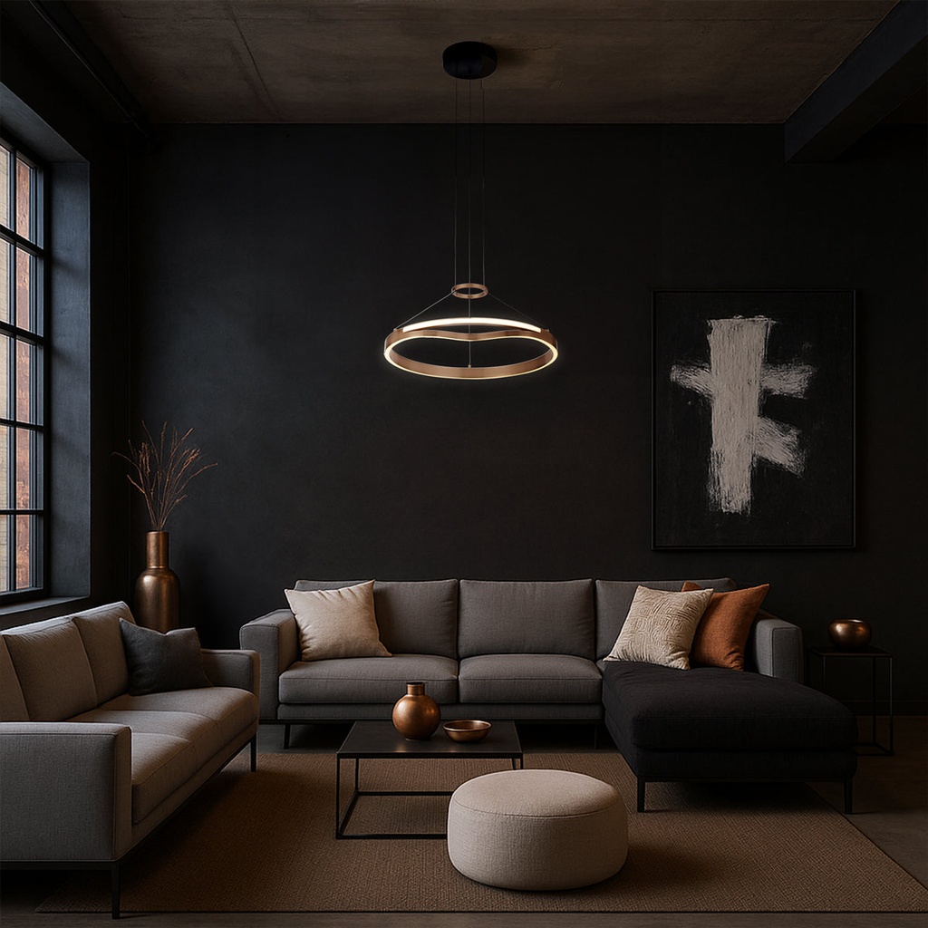OSTROM 50 PENDANT LIGHT - LS1