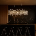 MOLENA 10 LIGHT RECTANGULAR PENDANT - LS2