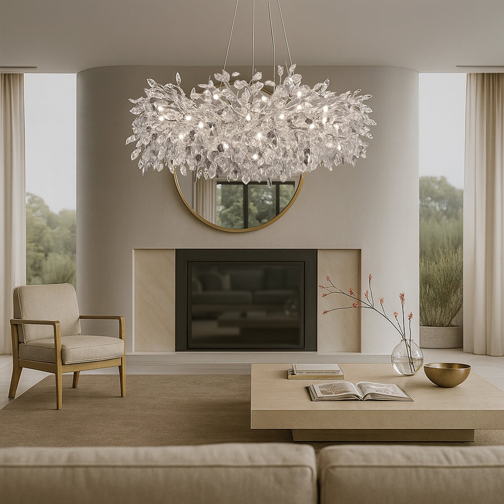 MOLENA 10 LIGHT PENDANT - LS1