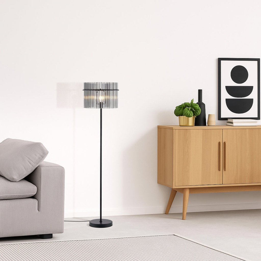 QUILO FLOOR LAMP - LS2