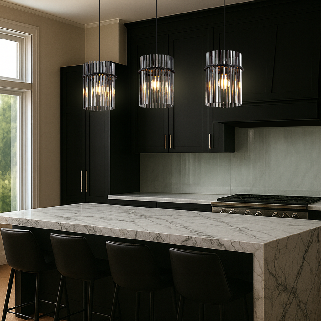 QUILO 3 LIGHT PENDANT - LS1