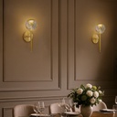 SEGOVIA WALL LIGHT - LS1