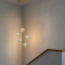 SEGOVIA 5 LIGHT PENDANT - LS1