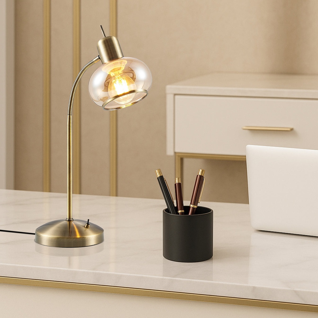 MARBELL TABLE LAMP - LS2