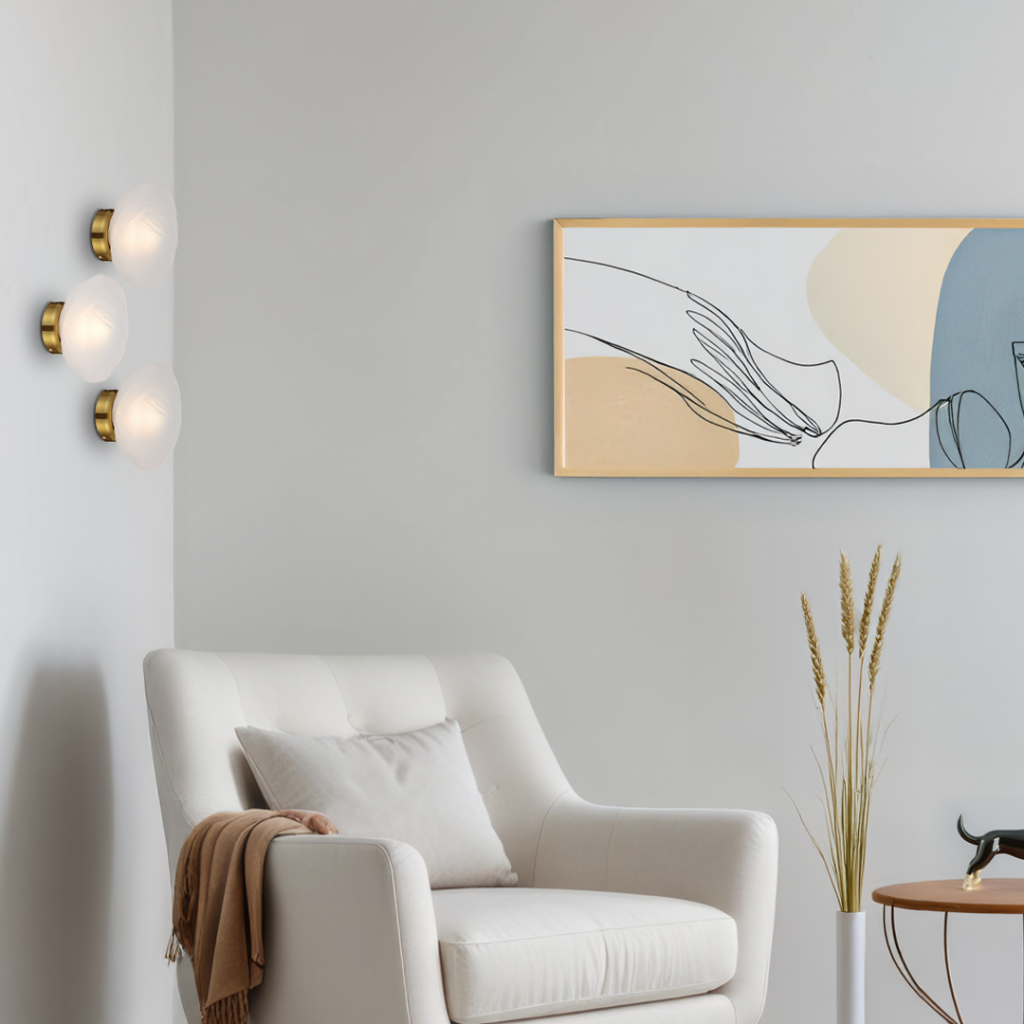 ZECCA WALL LIGHT - LS3
