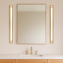 GILSON 80 VANITY WALL LIGHT - LS1