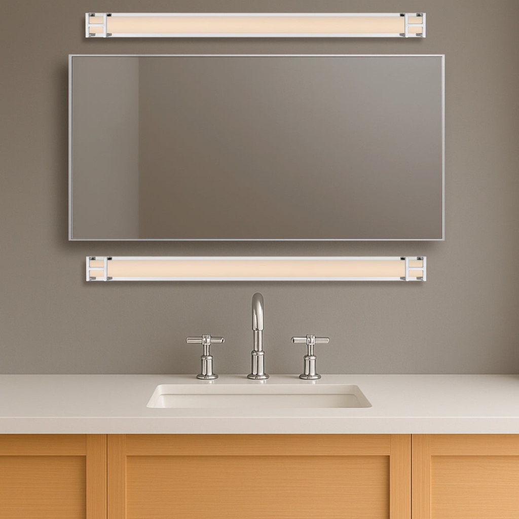 GILSON 80 VANITY WALL LIGHT - LS4