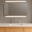 GILSON 80 VANITY WALL LIGHT - LS4