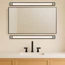 GILSON 80 VANITY WALL LIGHT - LS6