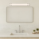 GILSON 60 VANITY WALL LIGHT - LS1