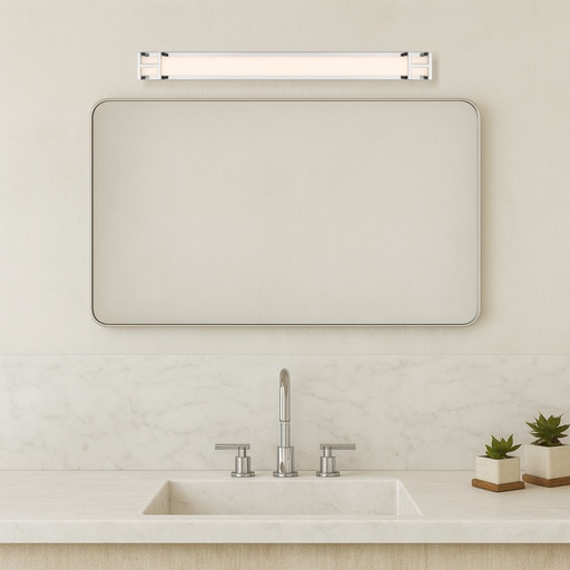 GILSON 60 VANITY WALL LIGHT - LS1