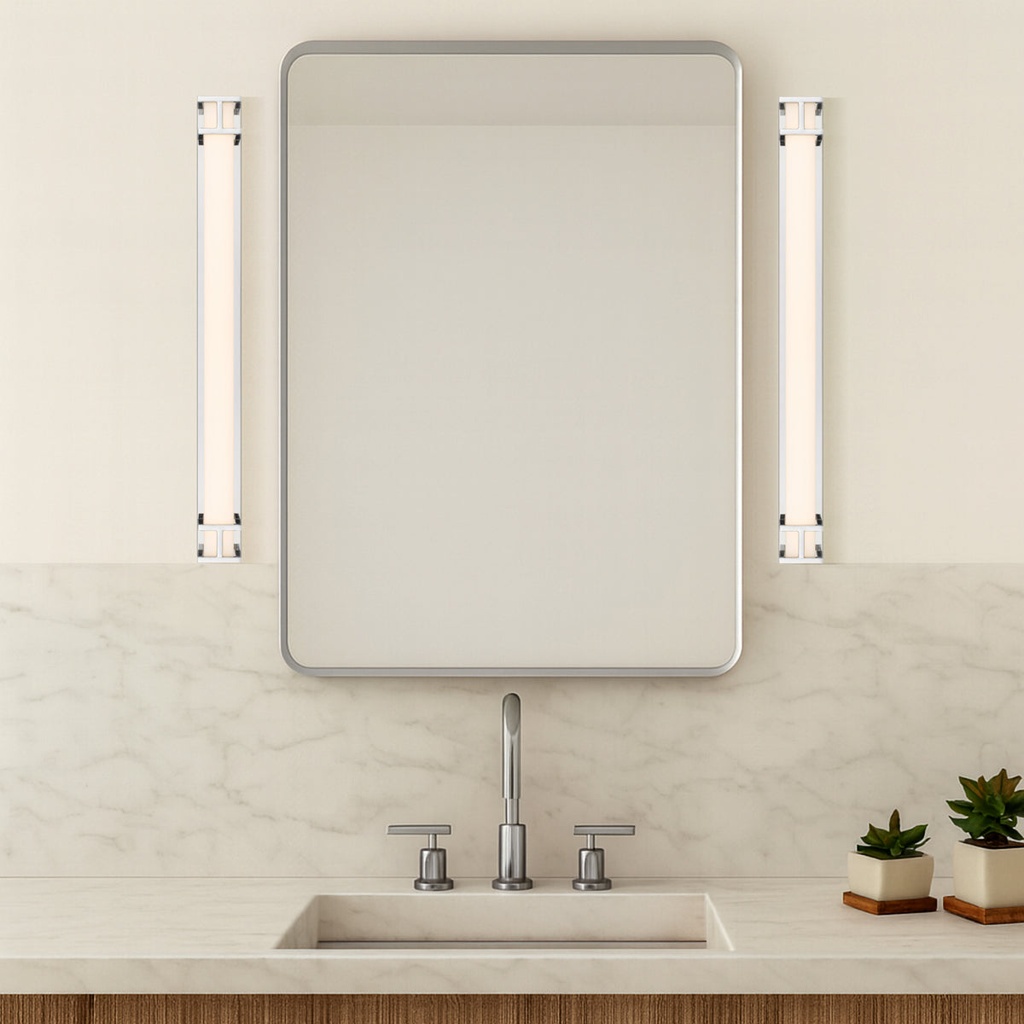 GILSON 60 VANITY WALL LIGHT - LS2