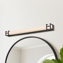 GILSON 60 VANITY WALL LIGHT - LS3