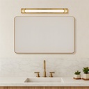 GILSON 60 VANITY WALL LIGHT - LS4