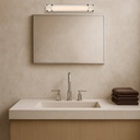 GILSON 40 VANITY WALL LIGHT - LS2