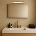 GILSON 40 VANITY WALL LIGHT - LS6